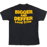 Vintage Def Jam Bigger and Deffer Crew T-Shirt