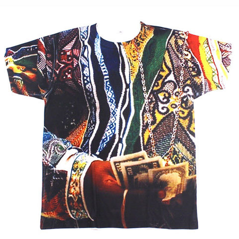 Biggie Coogi T Shirt Notorious BIG For All To Envy 
