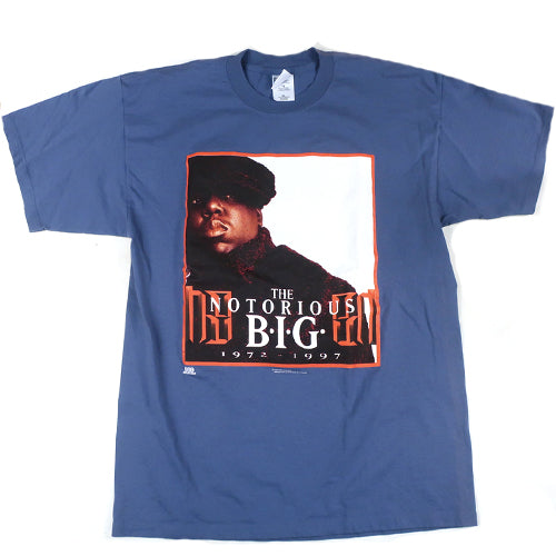 Vintage Notorious B.I.G. Biggie 1997 T-Shirt