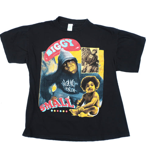 Vintage Notorious B.I.G. Biggy Small T-Shirt