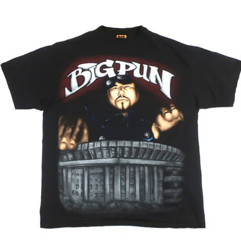 Vintage Big Pun T-Shirt