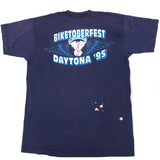 Vintage Biketoberfest Daytona 1995 T-shirt