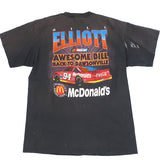 Vintage Bill Elliott McDonalds T-shirt