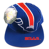 Vintage Buffalo Bills The Game Big Logo Snapback Hat