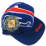 Vintage Buffalo Bills The Game Big Logo Snapback Hat