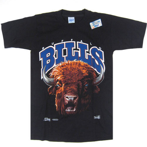 Vintage Buffalo Bills 90s NFL T-Shirt