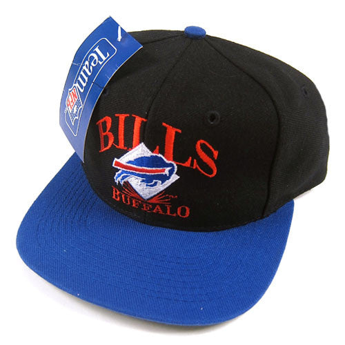 Vintage Buffalo Bills Snapback Hat NWT