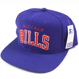 Vintage Buffalo Bills Starter snapback hat NWT
