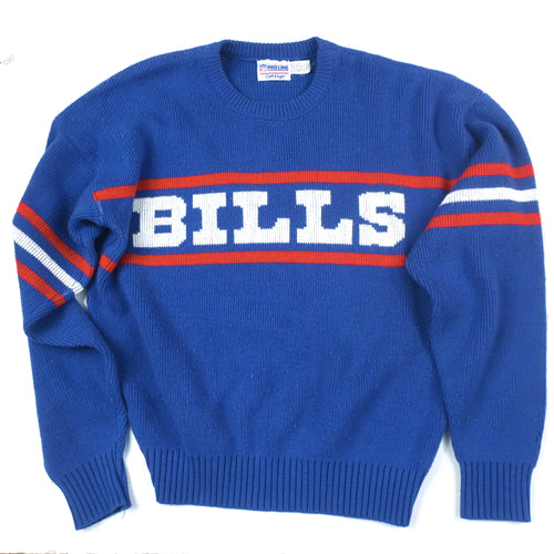 Vintage Buffalo Bills Sweater