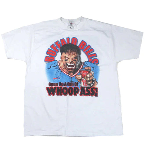 Vintage Buffalo Bills Whoop Ass T-shirt