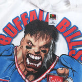 Vintage Buffalo Bills Whoop Ass T-shirt