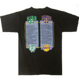 Vintage Bird Magic 1992 USA Dream Team T-shirt