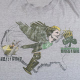 Vintage Larry Bird Celtics T-shirt