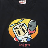 Vintage Birdhouse Long Sleeve T-shirt