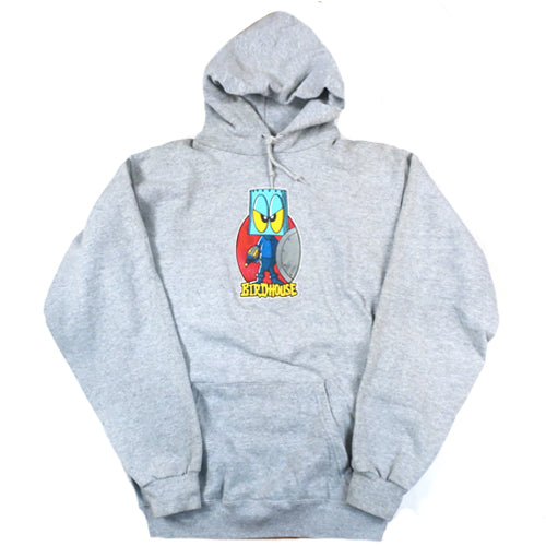 Vintage birdhouse hoodie Clearance