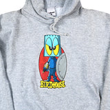 Vintage Birdhouse Hoodie