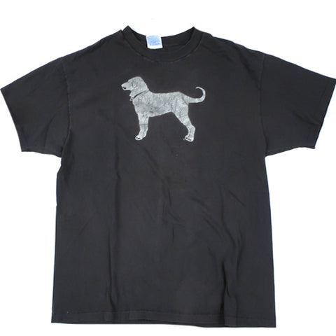 Vintage The Black Dog 1996 T-shirt