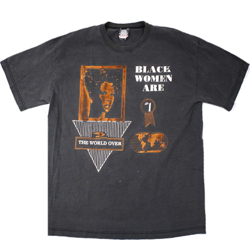 Vintage Black Women are #1 T-shirt