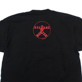 Vintage Support Black Colleges T-shirt