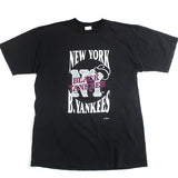 Vintage New York Black Yankees T-shirt