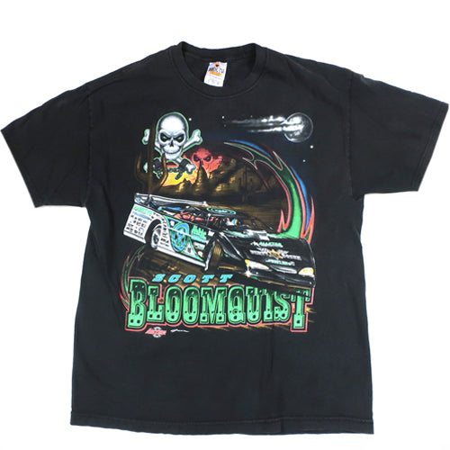 Vintage Scott Bloomquist Racing T-shirt