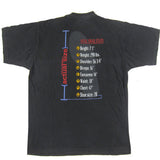 Vintage Blue Chips Movie Shaquille O'neal T-shirt