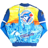 Vintage Toronto Blue Jays Chalk Line Jacket