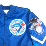 Vintage Toronto Blue Jays Chalk Line Jacket