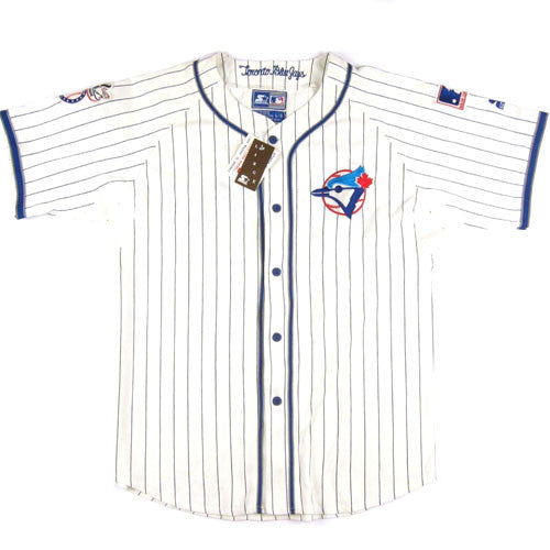 Vintage Toronto Blue Jays Starter Jersey NWT