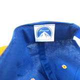 Vintage Blue Chips Snapback Hat