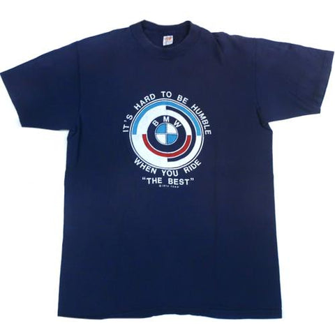 Vintage BMW T-shirt