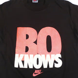 Vintage Bo Knows Nike T-Shirt