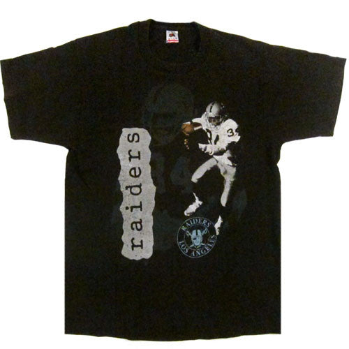90s Bo Jackson RAIDERS VINTAGE TEE 90s Bo Jackson RAIDERS VINTAGE TEE