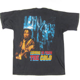 Vintage Bob Marley Coming In From The Cold T-Shirt