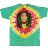 Vintage Bob Marley Tie Dye T-Shirt