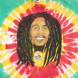 Vintage Bob Marley Tie Dye T-Shirt