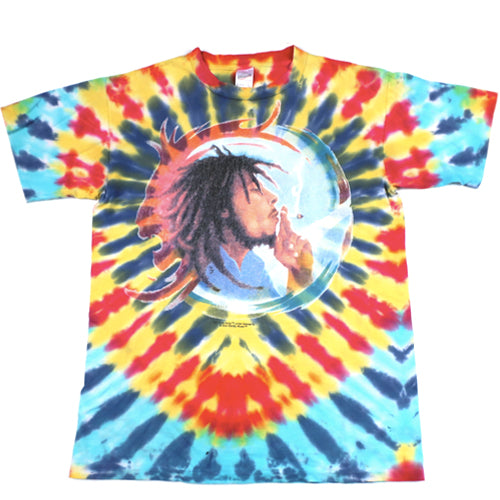 Vintage Bob Marley Tie Dye T-Shirt