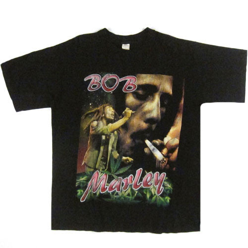 Vintage Bob Marley Natural Mystic T-Shirt
