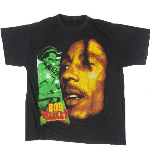 Vintage Bob Marley No Woman No Cry T-Shirt The Wailers Reggae