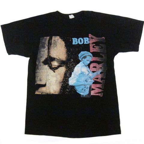Vintage Bob Marley Reggae King T-Shirt