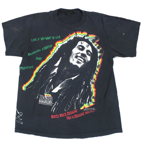 Vintage Bob Marley T-shirt