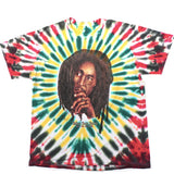 Vintage Bob Marley Tie Dye T-shirt