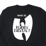 Vintage RZA Who is Bobby Digital? T-shirt