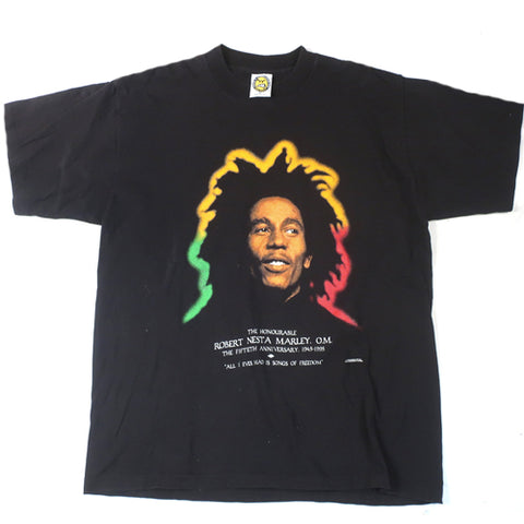 Vintage Bob Marley 1995 T-shirt