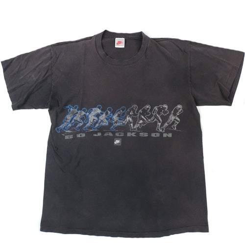 Vintage Bo Jackson Nike T-Shirt