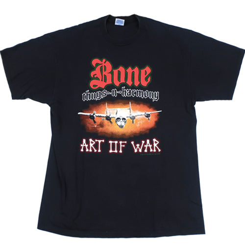 Vintage Bone Thugs-N-Harmony Art of War T-shirt
