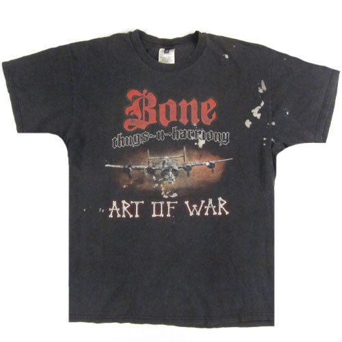 Vintage Bone Thugs~N~Harmony Art Of War T-Shirt