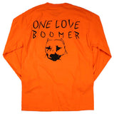 For All To Envy "One Love Boomer" T-Shirt