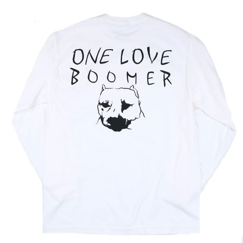 For All To Envy "One Love Boomer" T-Shirt