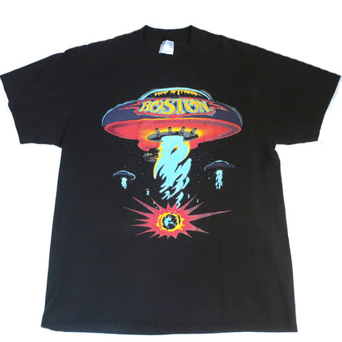 Vintage Boston 1987 Tour T-shirt